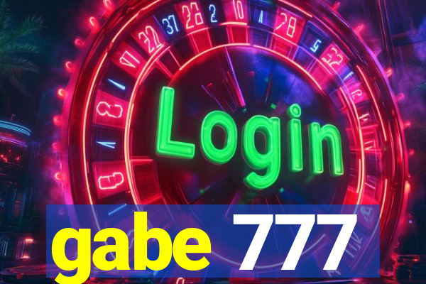 gabe 777